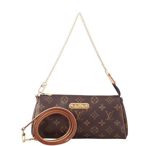 lv eva pochette|Pochette Accessoires Monogram .